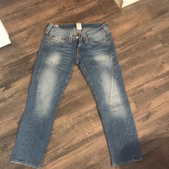 Crop jeans - Picture 2 of 2